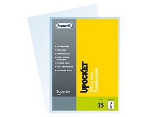 Buste U 15x21 superior Foto prodotto