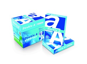 CARTA FOTOCOPIE A4 BIANCA DOUBLEA 70 Grammi risma 500 fogli Foto prodotto